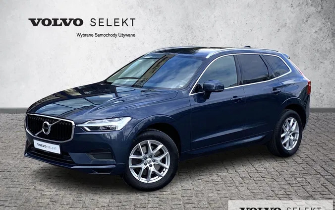 volvo toruń Volvo XC 60 cena 159900 przebieg: 109975, rok produkcji 2019 z Toruń